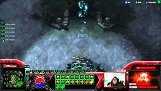 [FPVOD] Starcraft 2 Legacy of the Void - Polt 최성훈 vs Armai Terran vs Zerg Ruins of Seras