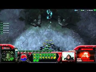 [FPVOD] Starcraft 2 Legacy of the Void - Polt 최성훈 vs Armai Terran vs Zerg Ruins of Seras