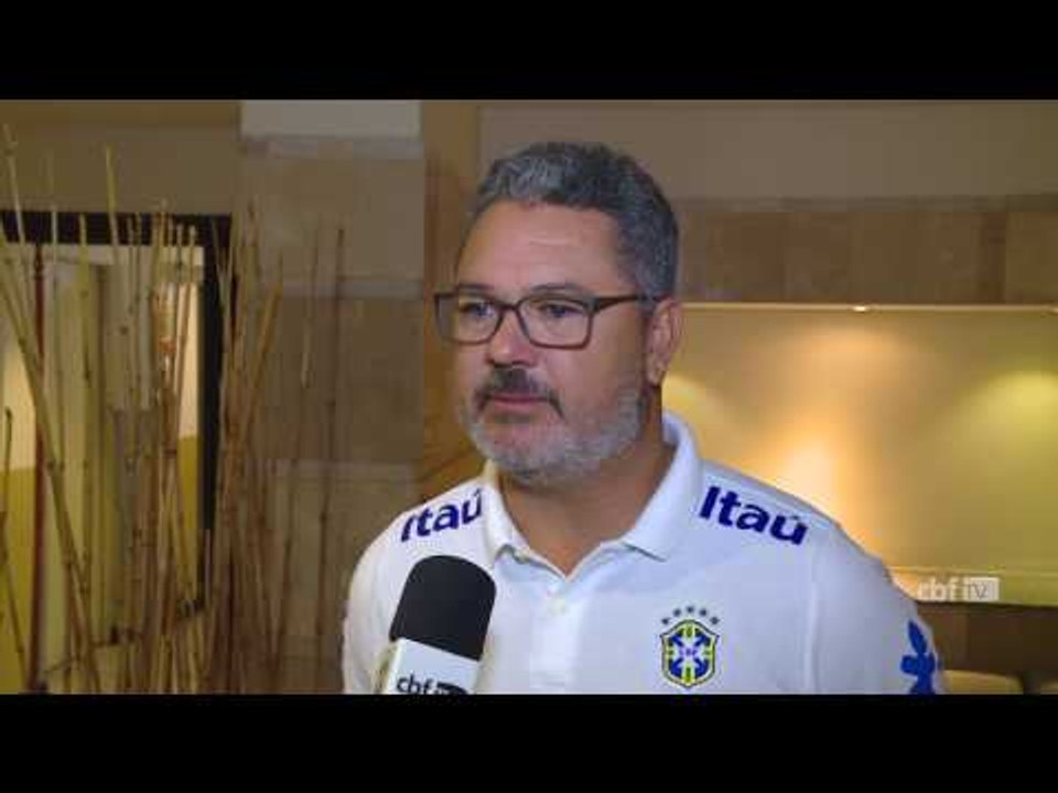 Micale e Damiani comentam indicação no Laureus Awards