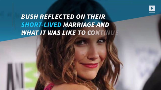 Sophia Bush opens up about Chad Michael Murray divorce