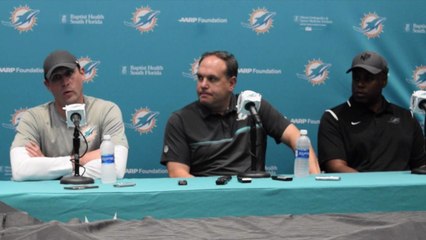 Adam Gase believes Vance Joseph is prepared to be a head coach in the NFL