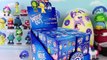 Wacky Disney Pixars Inside Out Fear Play Doh Surprise Egg Wednesday! Funko Mystery Minis Tsum Tsum