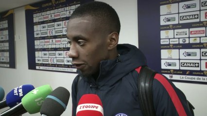 Foot - Coupe de la Ligue - PSG : Matuidi «À deux matches d'un titre»