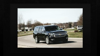 2016 Chevy Suburban near Lakeport at Matt Mazzei Chevrolet