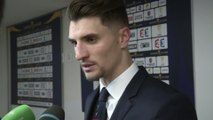 Foot - Coupe de la Ligue - PSG : Meunier «Une très bonne chose»