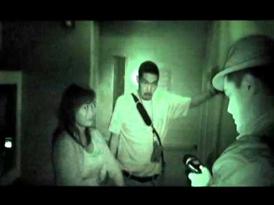 Misteryo: Spirits in the City!
