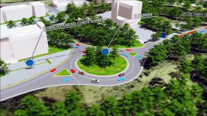 Millonaria inversion anuncia alcalde capitalino