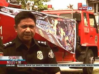 SONA - How can we douse the risks of fire-related tragedies? 03/24/11