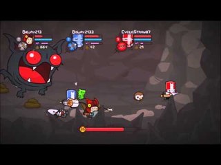 Castle Crashers Part 6: Diarrhea Bat