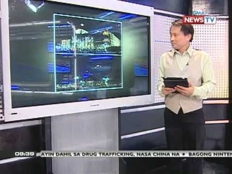 News to Go - Websites showcase before and after pics of Earth Hour 3/28/11