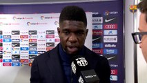 Samuel Umtiti : 