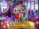 Ladybug Mommy Toddler Feed - Miraculous Ladybug Baby Care Game For Kids/Мама Леди Баг кормит малышку