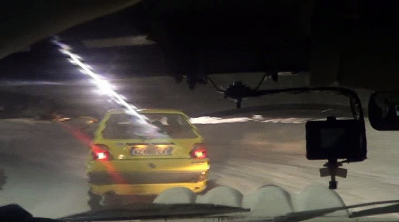 ronde hivernale 2017 GolfSynchro, BMWs, Porsche,5GT