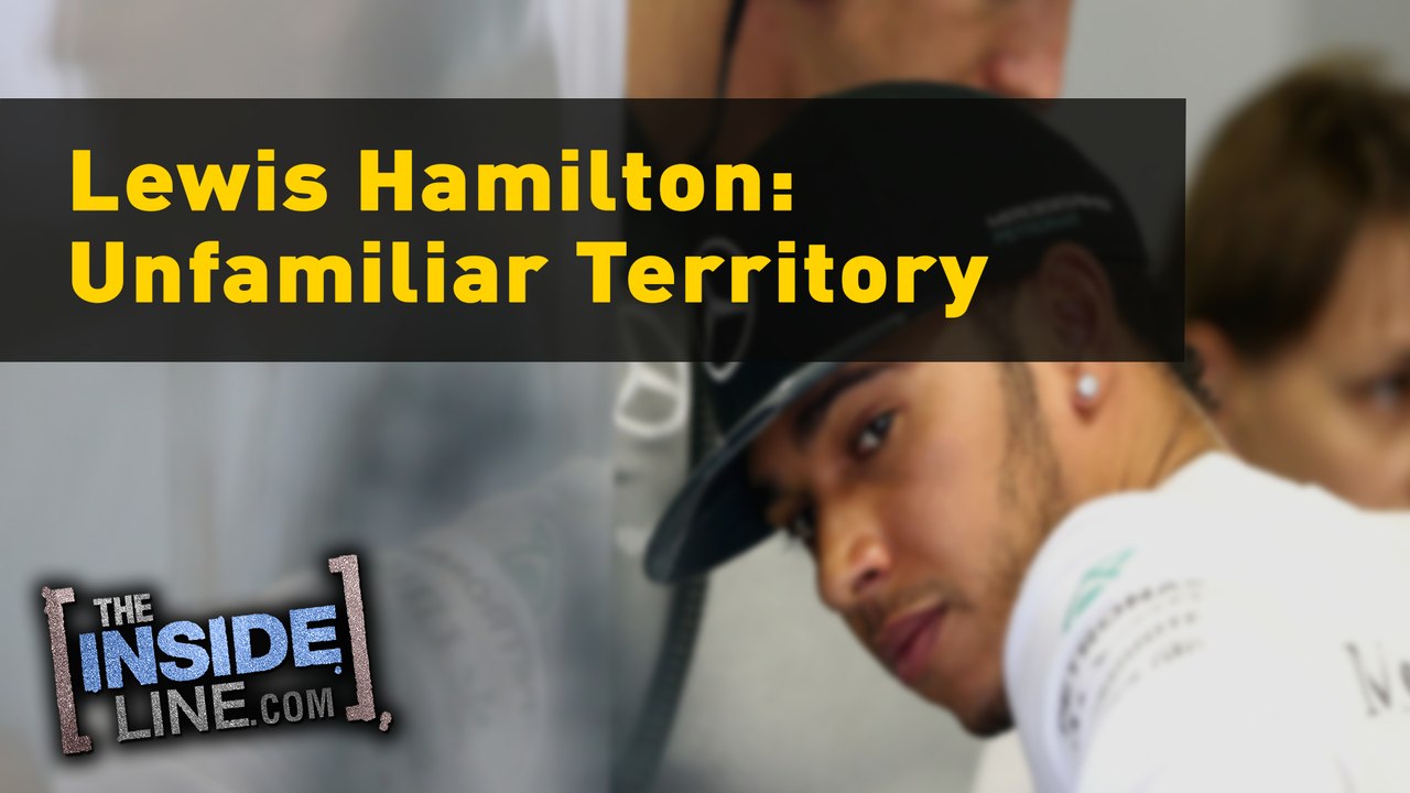 Lewis Hamilton: Unfamiliar Territory
