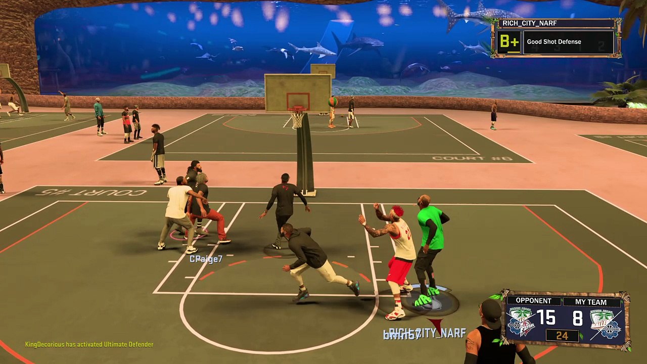 Ankles wait for it