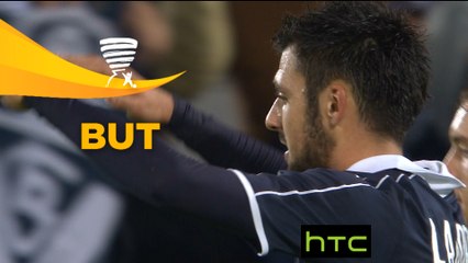 But Gaëtan LABORDE (64ème) / Girondins de Bordeaux - EA Guingamp - (3-2) - (GdB-EAG) / 2016-17