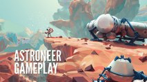 Présentation Astroneer (System Era Softworks)
