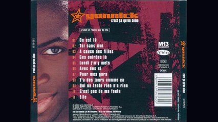 YANNICK - C'est pas de ma faute