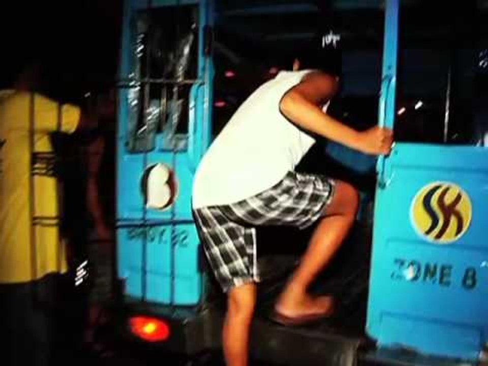 Rescue: The Tondo Fire!