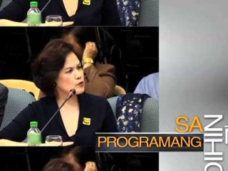 Reporter's Notebook: Bantay ng pamahalaan. Bantay ng lipunan.