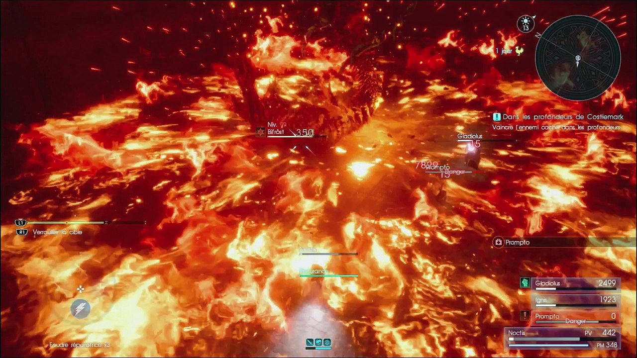 FF15 Crestholm - Bifrost