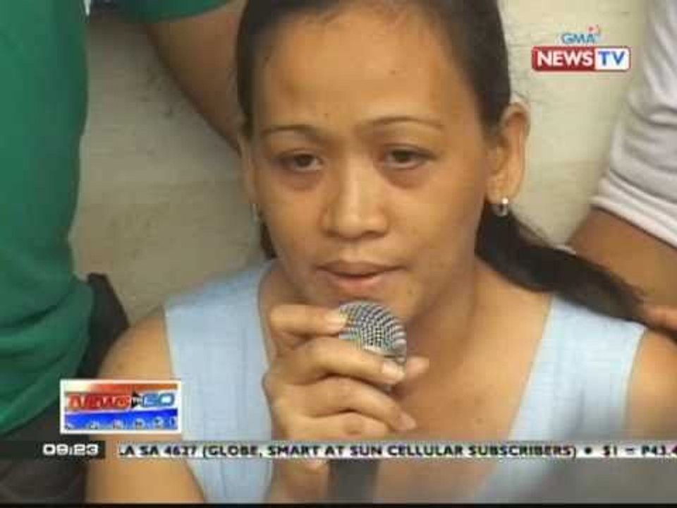 News to Go - Howie Severino interviews Prof. Benito Lim on death penalty in China 3/30/11
