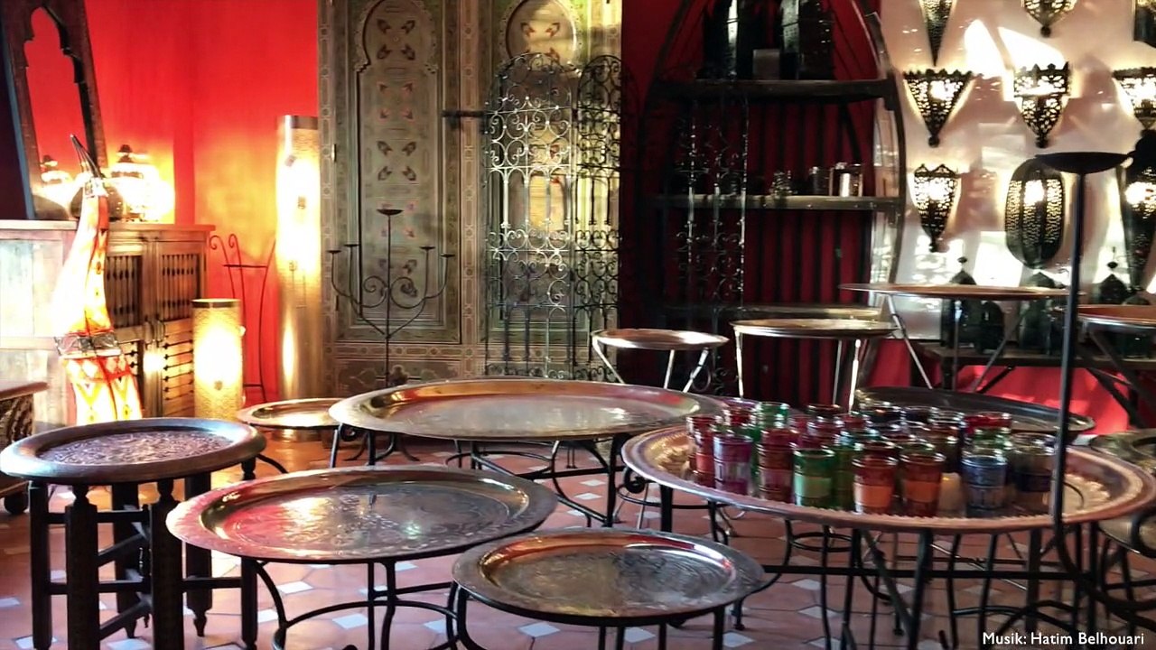 Orientalische Lampen | Marokkanische Möbel handmade by Marrakesch Shop