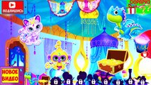 Шиммер и Шайн ИГРА смотреть на русском Shimmer and Shine App Мультик ИГРА для Детей и Взрослых