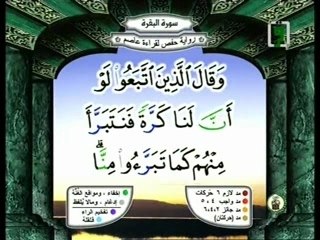 sourate al baqara v158-176