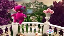 Zapf Creation - Baby Born - Wonderland - Interactive Doll & Baby Dragon - TV Toys