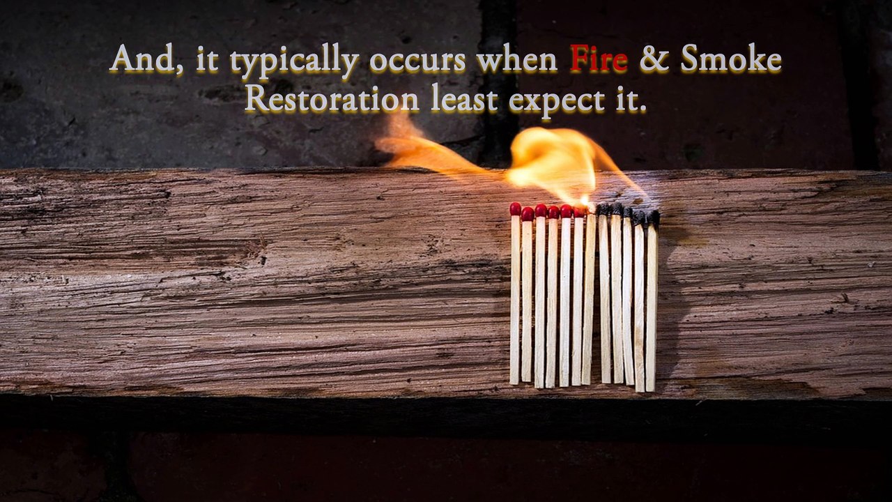 Fire and also Water Damage Remediation (Olympia Water Fire Damage Pros)