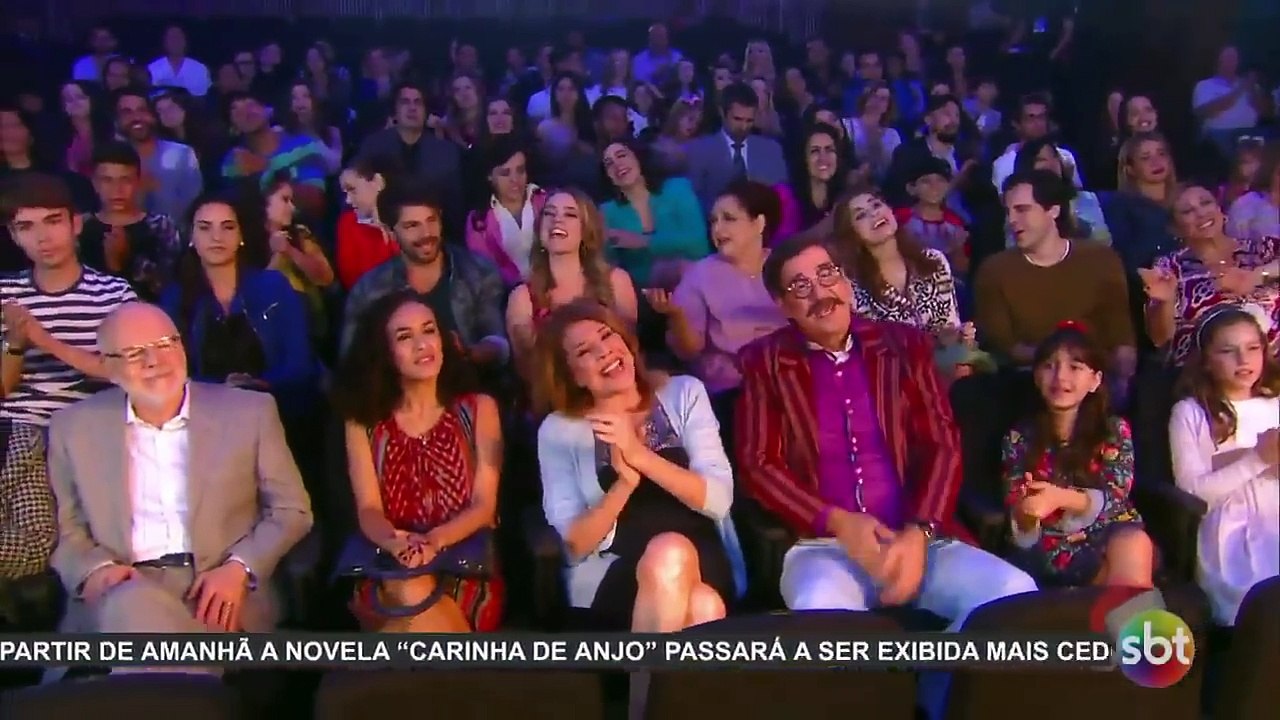 ELA QUER SER ALGUÉM | MANUELA E SEUS AMIGOS