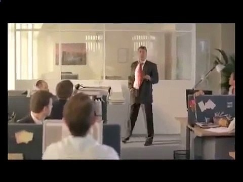 Такую прикольную рекламу можно и посмотреть!