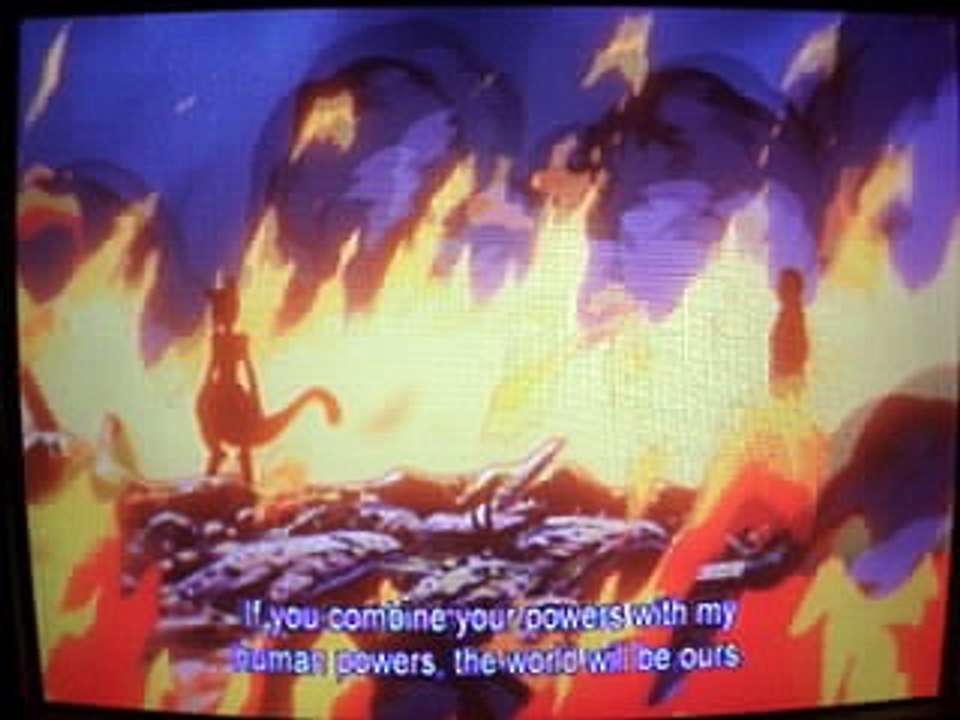 神奇寶貝劇場版：超夢的逆襲 (1998) 第1部分