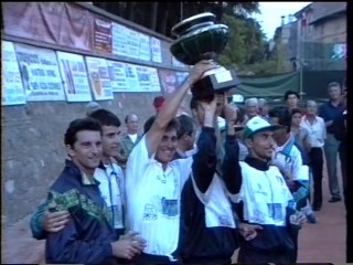Archivio open 1996  CASTELFERRO - BONATE SOTTO (3a parte) "Finale 17a Coppa Italia"