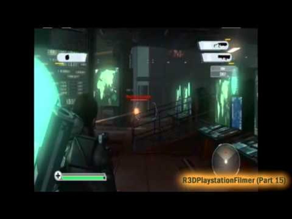 Front Mission Evolved Walkthrough Part 15 (Hard)