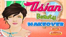 Asian Beauty Makeover - Best Game for Girls