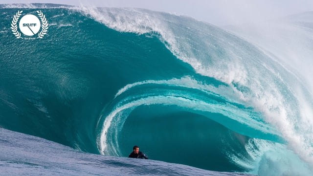 This Is Extreme Surfing | Society Unseen | Skuff TV Surf