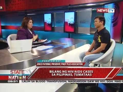 SONA - HIV transmitted via blood transfusion 04/04/11