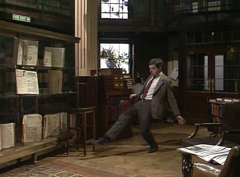 The Library