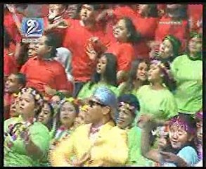 PANTURA SHOW-DUO ANGGREK-CIKINI GONDANGDIA