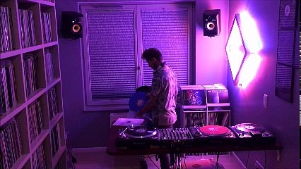 Guest69 @ Studio Vinyl DJ-Set #1 (11-01-2017)