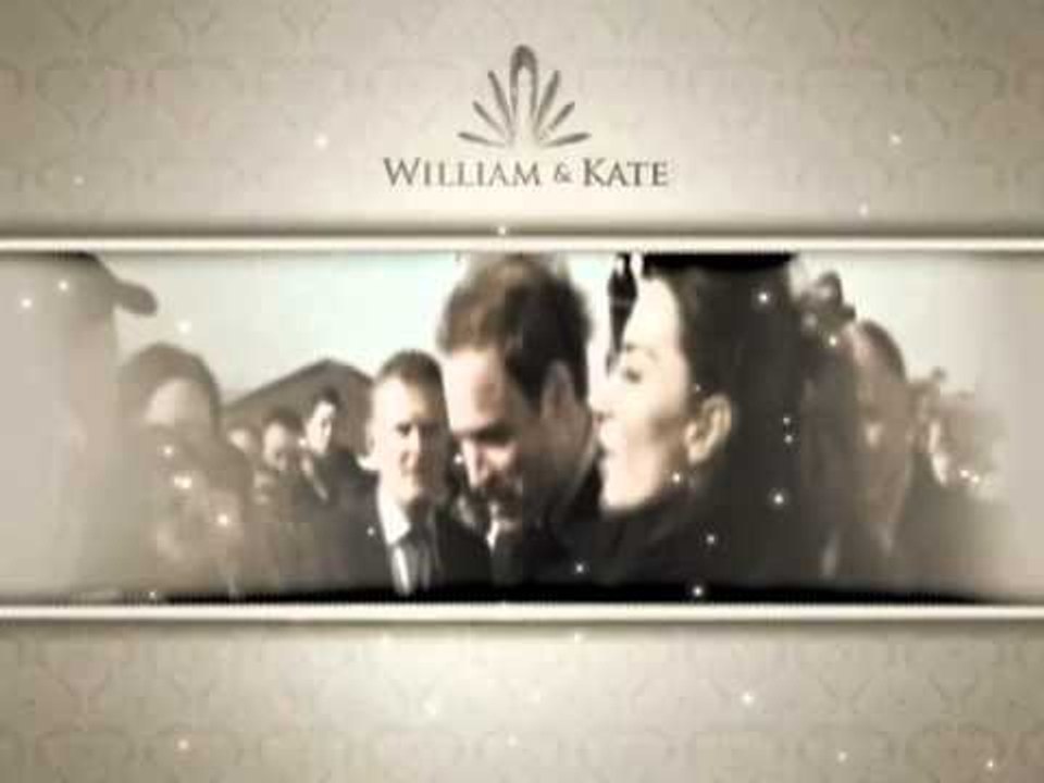 A Royal Wedding!