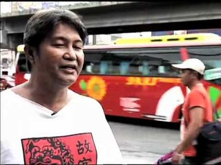 RESCUE: Street Kids of EDSA and Car Crash!