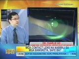 UH Talakayan with Igan: Is it safe to use cheap contact lens?