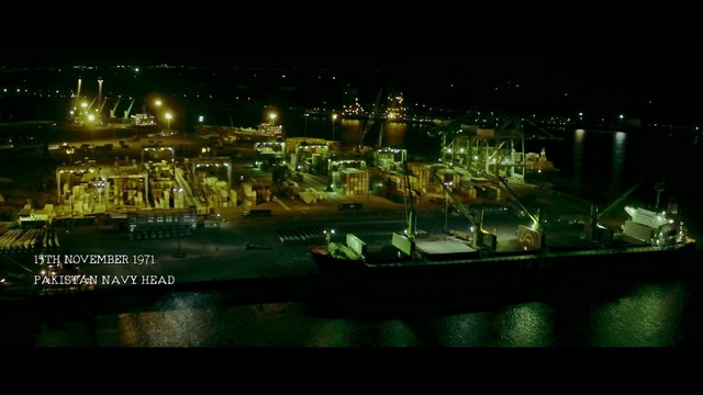 The Ghazi Attack Official Trailer Karan Johar Rana Daggubati Taapsee Pannu