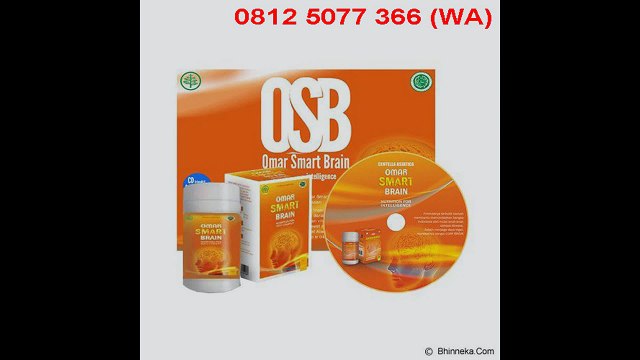 0812-5077-366 (WA) Nutrisi Otak