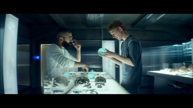 엑스 마키나 EX MACHINA 1차 공식 예고편 (한국어 CC)-JiPYm9bF2zA