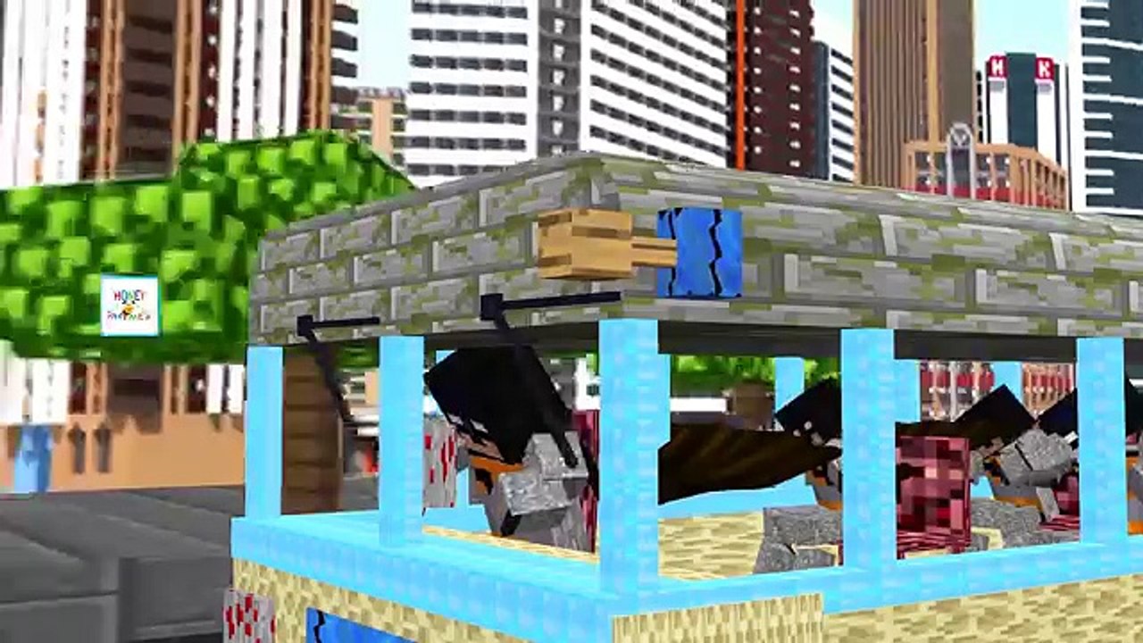 Wheels On The Bus Finger Family Collection | Finger Family Nursery Rhymes & Songs For Children