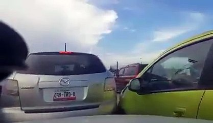 lol something that would happen in NYC traffic